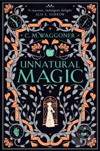 E-kniha: Unnatural Magic (C.M. Waggoner). Cornerstone, 2023