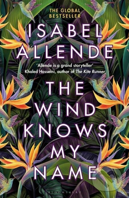 E-kniha: The Wind Knows My Name (Isabel Allende). Bloomsbury, 2023