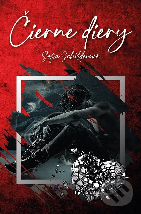 Levně Čierne diery - Sofia Schilderová - kniha z kategorie Romantické