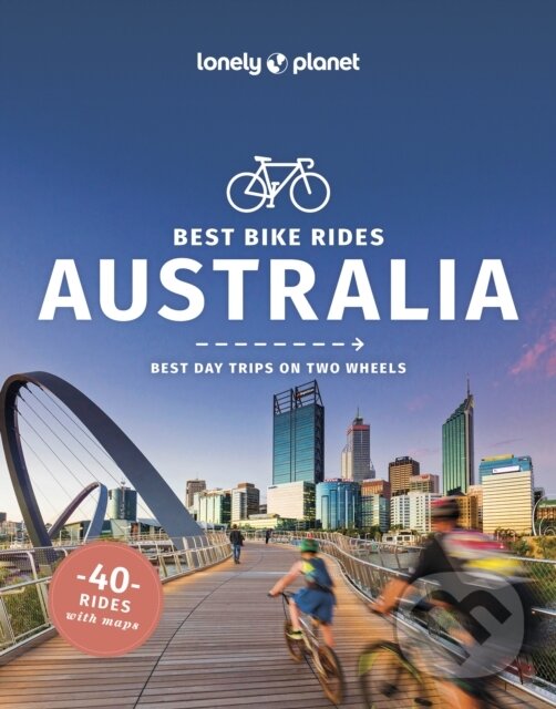 Levně Best Bike Rides Australia - kniha z kategorie Sprievodcovia Austráliou