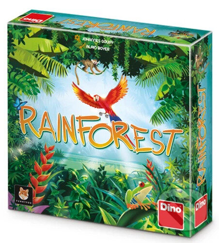 Levně Rainforest - hra z kategorie Ostatné