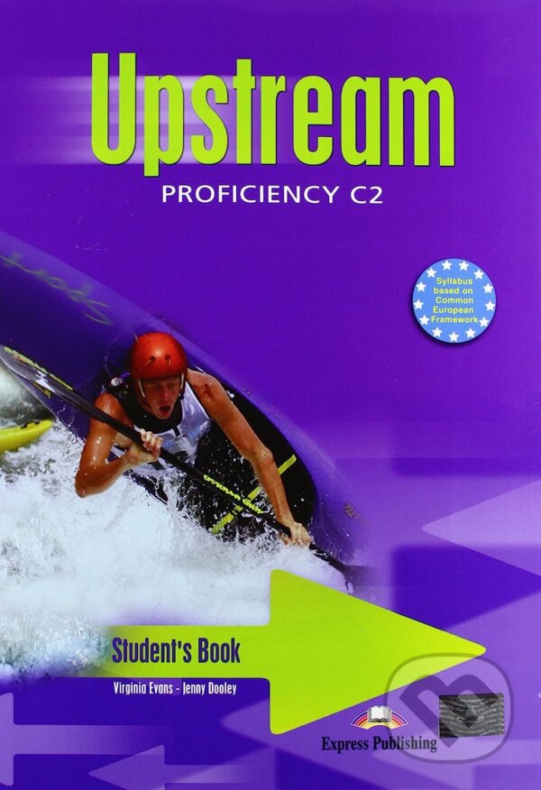 Levně Upstream 7 - Proficiency C2 Student's Book - kniha z kategorie Jazykové učebnice a slovníky