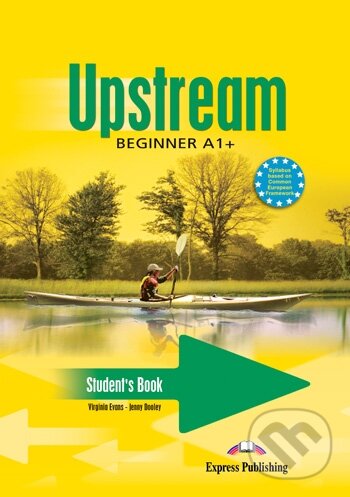 Levně Upstream 1 - Beginner A1+ - Student´s Book - kniha z kategorie Jazykové učebnice a slovníky
