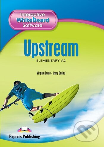 Levně Upstream 2 - Elementary A2 - whiteboard software