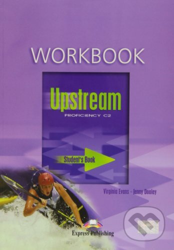 Levně Upstream 7 - Proficiency C2 Workbook - Softcover - kniha z kategorie Jazykové učebnice a slovníky