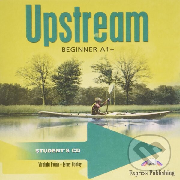 Levně Upstream 1 - Beginner A1+ Student's CD - audiokniha z kategorie Jazykové učebnice a slovníky