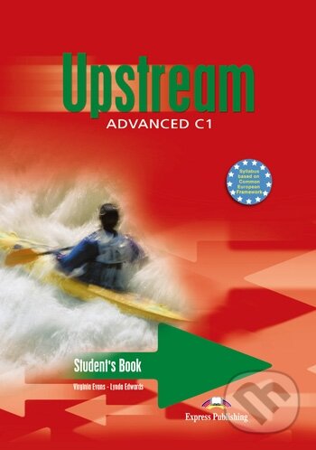 Levně Upstream 7 - Advanced C1 (1st edition) - Student´s Book - kniha z kategorie Jazykové učebnice a slovníky