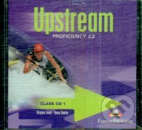 Levně Upstream 7 - Proficiency C2 Class Audio CDs - audiokniha z kategorie Jazykové učebnice a slovníky