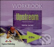 Levně Upstream 7 - Proficiency C2 Workbook Audio CDs - audiokniha z kategorie Jazykové učebnice a slovníky