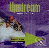 Levně Upstream 7 - Proficiency C2 Student's Audio CDs - audiokniha z kategorie Jazykové učebnice a slovníky