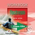 Levně Upstream 7 - Advanced C1 Workbook Audio CD - audiokniha z kategorie Jazykové učebnice a slovníky