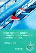 Levně Vhodné pohybové aktivity u vybraných skupin zdravotně oslabených jedinců - kniha z kategorie Pedagogika