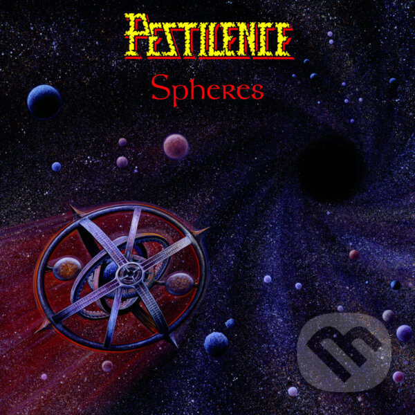 Levně Pestilence: Spheres LP - Pestilence