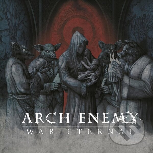Arch Enemy: War Eternal - Arch Enemy, Hudobné albumy, 2023
