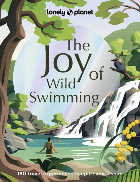 Levně The Joy of Wild Swimming - kniha z kategorie Sprievodcovia