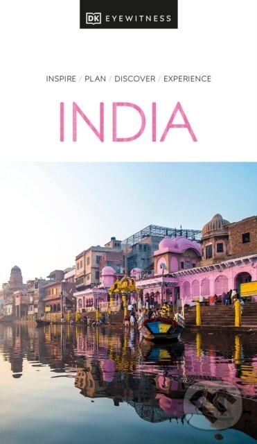 Levně India - kniha z kategorie Sprievodcovia Áziou