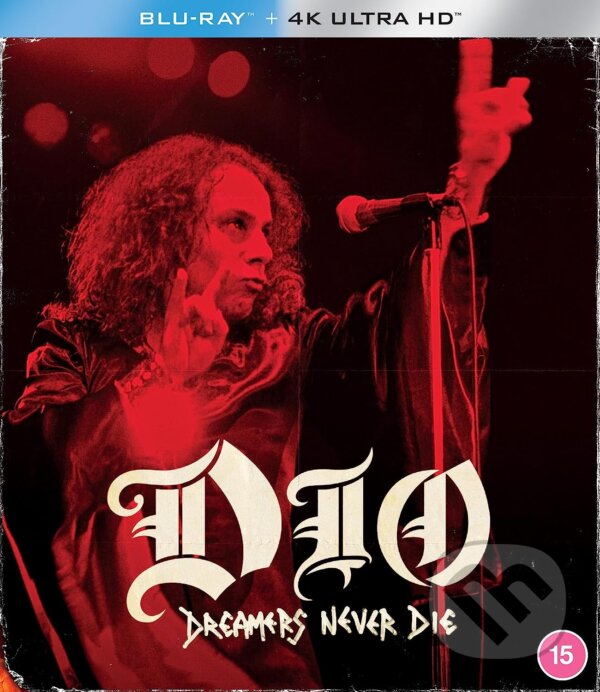 Dio: Dreamers Never Die Ultra HD Blu-ray, Hudobné albumy, 2023