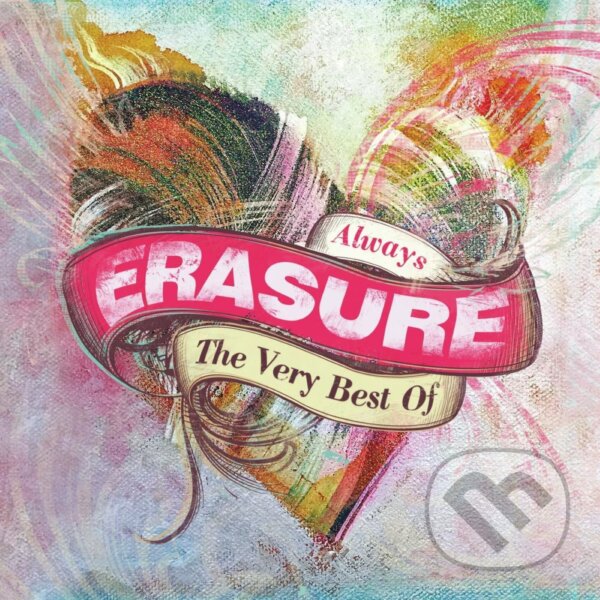 Levně Erasure: Always: The Very Best Of Erasure LP (2 LP)
