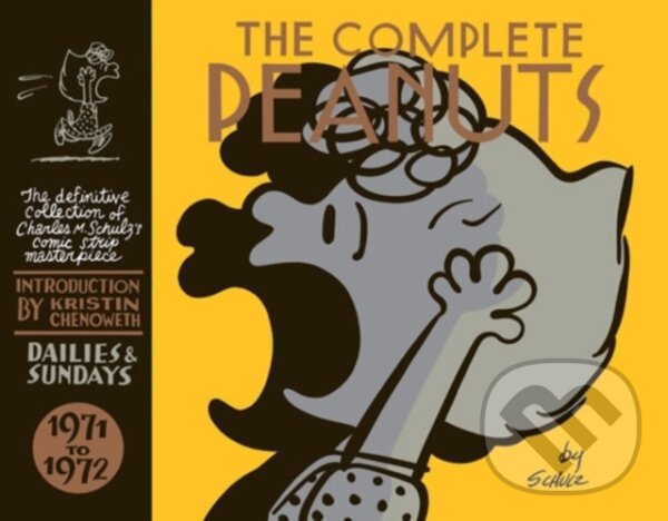 Levně The Complete Peanuts 1971-1972 (Volume 11) - Charles M. Schulz - kniha z kategorie Komiksy