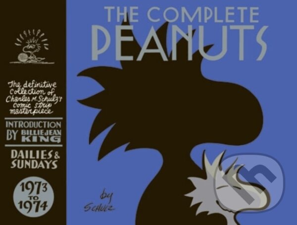 Levně The Complete Peanuts 1973-1974 (Volume 12) - Charles M. Schulz - kniha z kategorie Komiksy