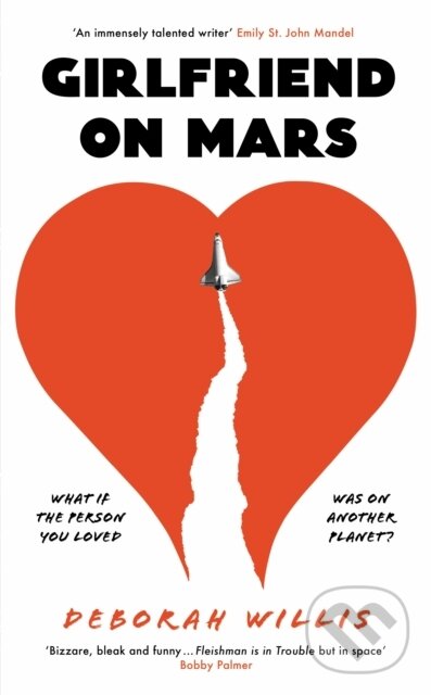 Girlfriend on Mars