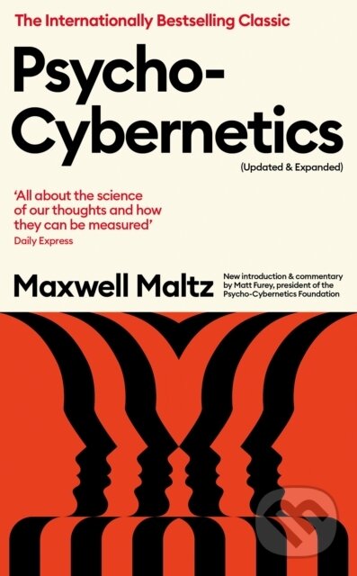 Levně Psycho-Cybernetics (Updated and Expanded) - Maxwell Maltz - kniha z kategorie Psychológia