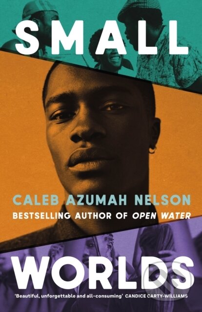 E-kniha: Small Worlds (Caleb Azumah Nelson). Penguin Books, 2023
