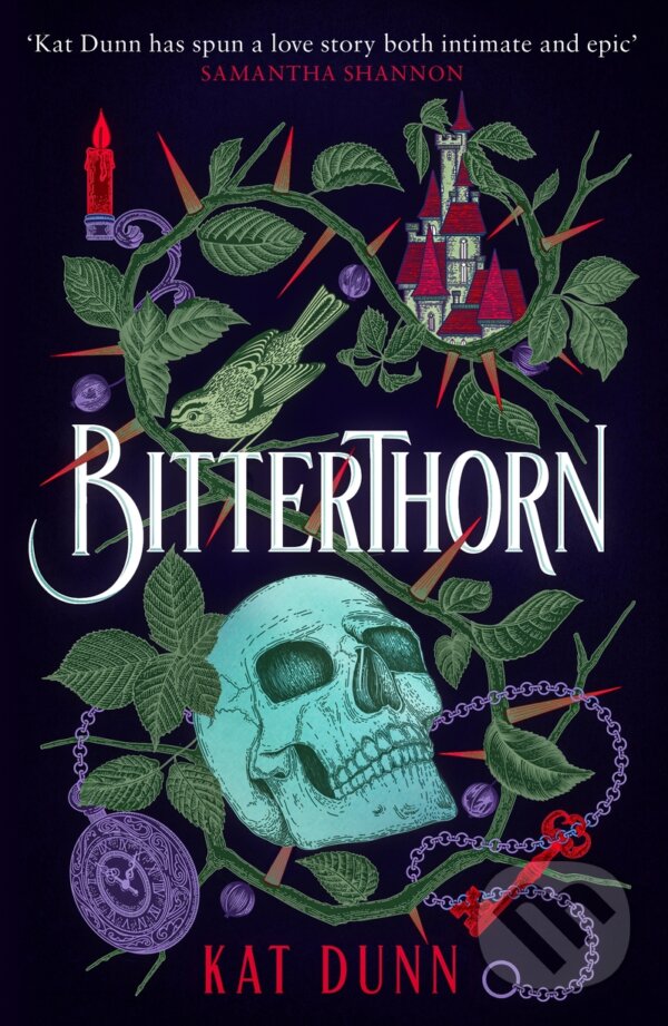 Bitterthorn - Kat Dunn, Andersen, 2023