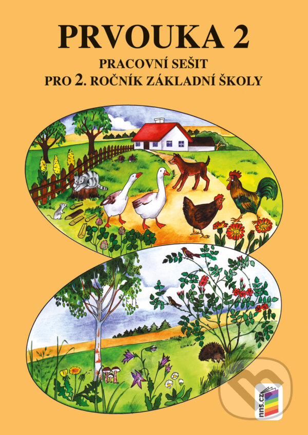 Levně Prvouka 2 Pracovní sešit pro 2. ročník ZŠ - kniha z kategorie 1. stupeň