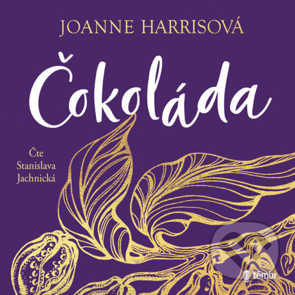 Audiokniha: Čokoláda (Joanne Harris). Témbr, 2023