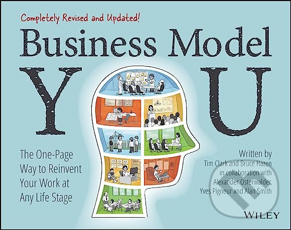 Levně Business Model You - Timothy Clark - kniha z kategorie Podnikanie