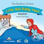 Levně Storytime 1 Little Red Riding Hood - DVD (Video/DVD-ROM PAL) - audiokniha z kategorie Jazykové učebnice a slovníky