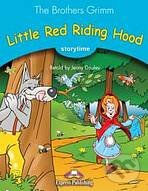 Levně Storytime 1 - Little Red Riding Hood - Pupil´s Book (+ Audio CD) - kniha z kategorie Jazykové učebnice a slovníky