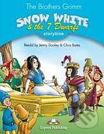Levně Storytime 1 - Snow White & the 7 Dwarfs - Pupil´s Book - kniha z kategorie Jazykové učebnice a slovníky