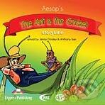 Levně Storytime 2 -The Ant and the Cricket (Video/DVD-ROM PAL) - film z kategorie Náučné dokumenty