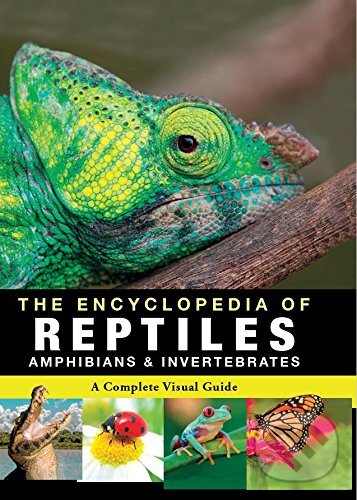 Levně Encyclopedia of Animals - Reptiles, Amphibians & Invertebrates - kniha z kategorie Encyklopédie