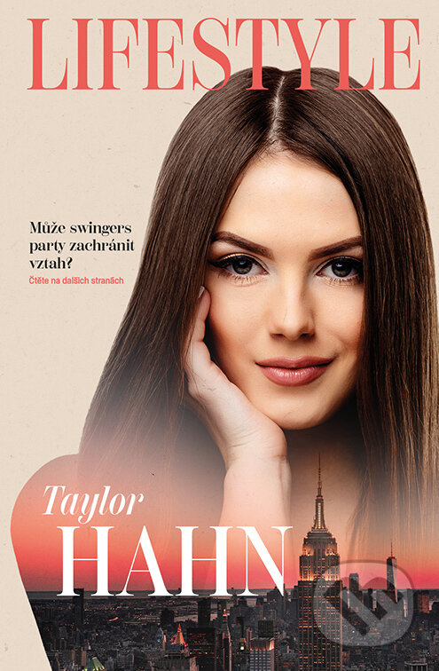 E-kniha: Lifestyle (Taylor Hahn). Red, 2023