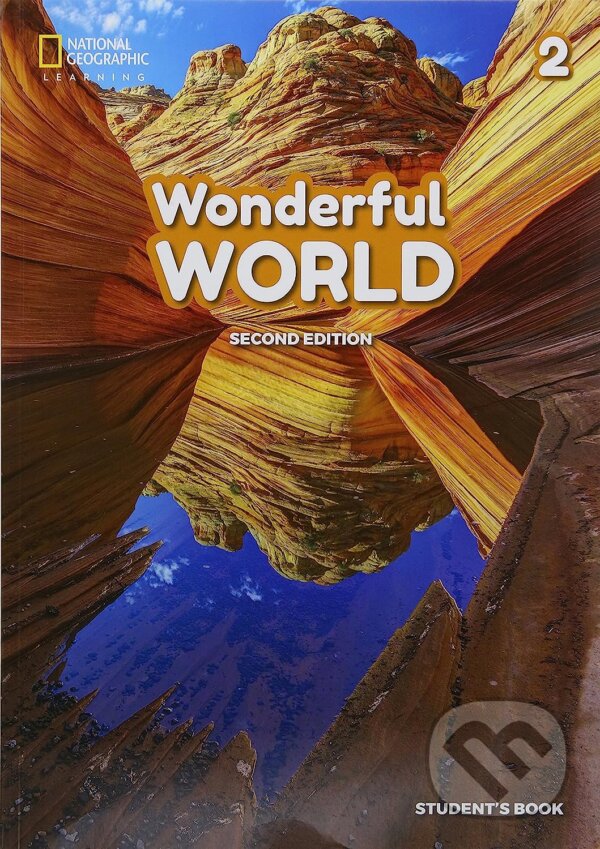 Levně Wonderful World 2: A1 Student's book 2/E - kniha z kategorie Jazykové učebnice a slovníky