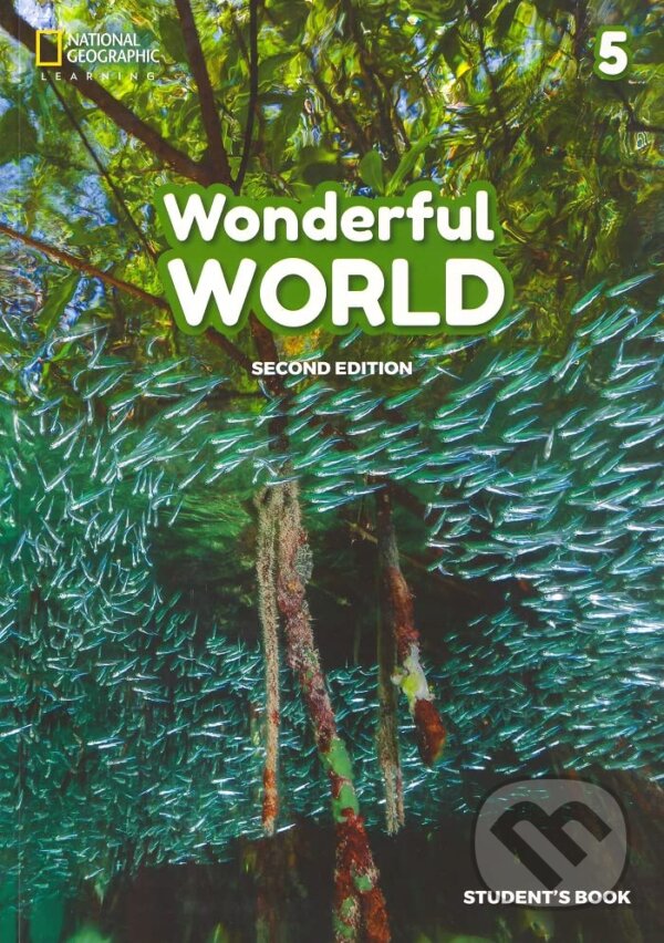 Levně Wonderful World 5: B1 Student's book 2/E - kniha z kategorie Jazykové učebnice a slovníky