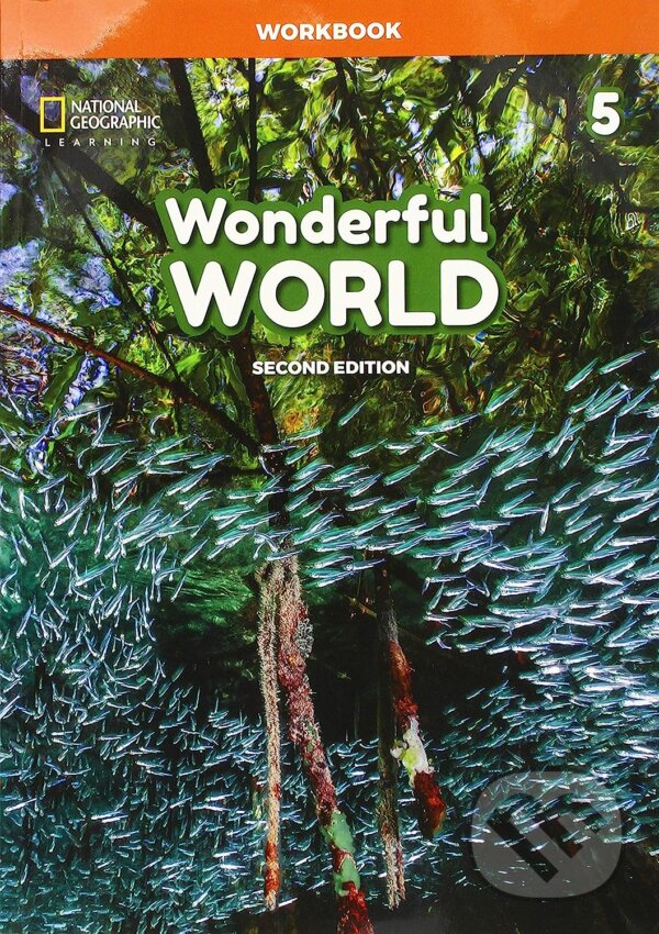 Levně Wonderful World 5: B1 Workbook 2/E - kniha z kategorie Jazykové učebnice a slovníky