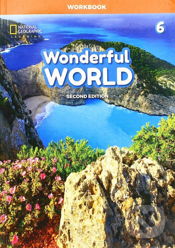 Levně Wonderful World 6: B1 Workbook 2/E - kniha z kategorie Jazykové učebnice a slovníky