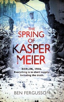 The Spring of Kaspar Meier koupíte na Martinus.cz