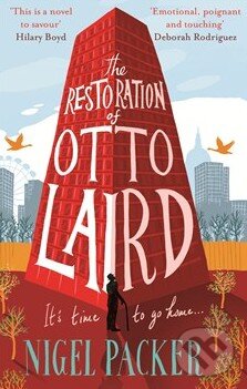 Kniha The Restoration of Otto Laird