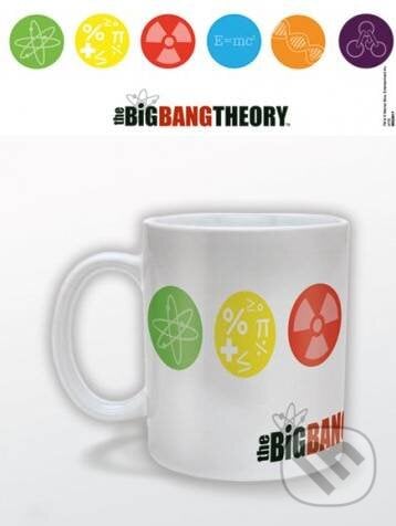 Big Bang Theory (Symbols), Cards & Collectibles, 2015