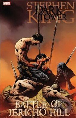 Levně The Battle of Jericho Hill - Stephen King - kniha z kategorie Beletria