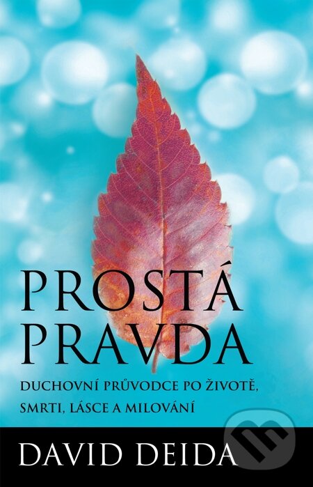 E-kniha: Prostá pravda (David Deida). Synergie, 2014