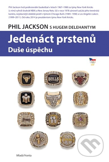 Jedenáct prstenů - Phil Jackson, Mladá fronta, 2015