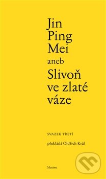 Levně Jin Ping Mei aneb Slivoň ve zlaté váze - kniha z kategorie Beletria