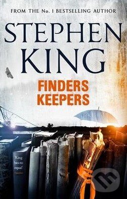 Levně Finders Keepers - Stephen King - kniha z kategorie Thrillery