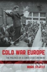 Kniha Cold War Europe